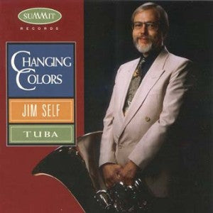 Jim Self - Changing Colors (CD)