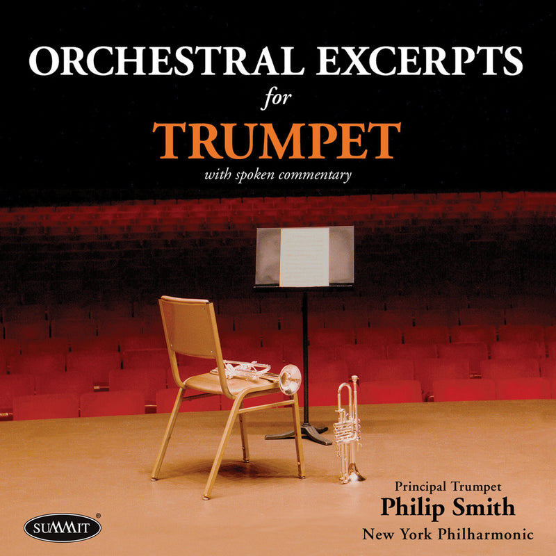 Phil Smith - Orchestrapro: Trumpet (CD)