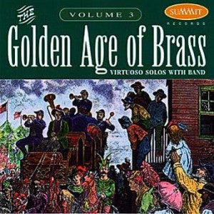 Michael Colburn - Golden Age Of Brass, Vol.3 (CD)