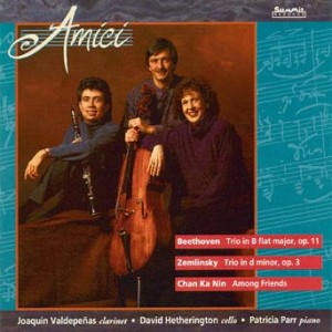 Amici - Amici (CD)