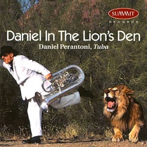 Dan Perantoni - Daniel In The Lion's Den (CD)