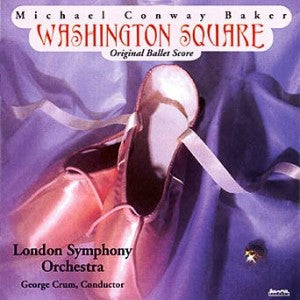 London Symphony Orchestra - Washington Square (CD)