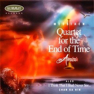 Amici - Quartet For The End Of Time (CD)