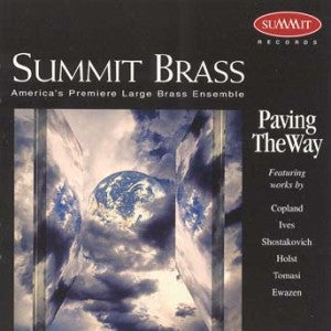 Summit Brass - Paving The Way (CD)