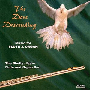 Shelly/eglar Duo - The Dove Descending (CD)