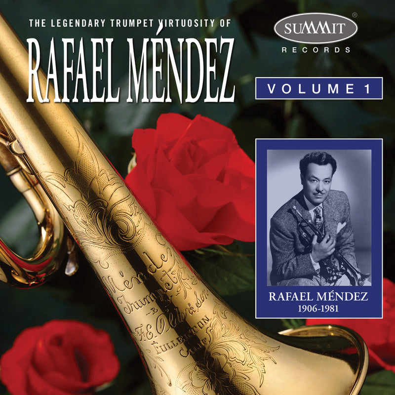 Rafael Mendez - The Legendary Trumpet Virtuosity (CD)