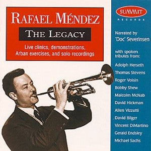 Rafael Mendez - The Legacy (CD)