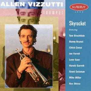 Allen Vizzutti - Skyrocket (CD)