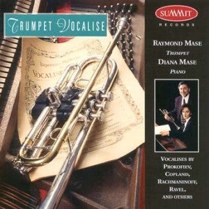 Ray Mase - Vocalise (CD)