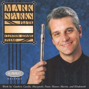 Mark Sparks - Mark Sparks (CD)