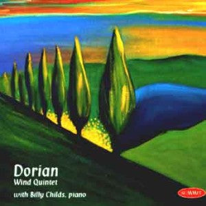 Dorian Wind Quintet - First Glimpses Of Sunlight (CD)