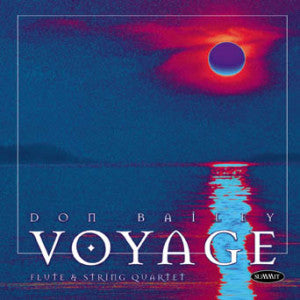 Don Bailey - Voyage (CD)