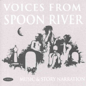 Thomas Bacon - Voices From Spoon River (CD)