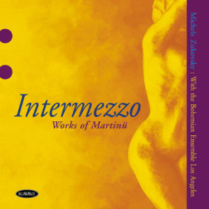 Michele Zukovsky - Intermezzo (CD)