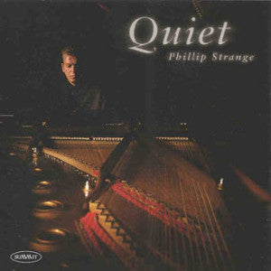 Phillip Strange - Quiet (CD)