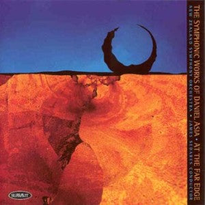 New Zealand Symphony Orchestra - At The Far Edge: Symphonic Works Of  Daniel Asia (CD)
