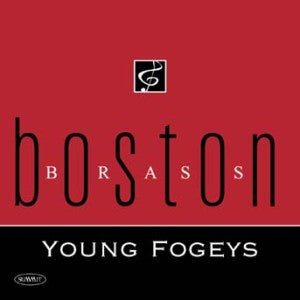 Boston Brass - Young Fogeys (CD)