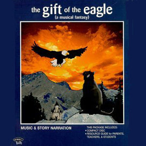 Promusica Chamber Orchestra - The Gift Of The Eagle (CD)