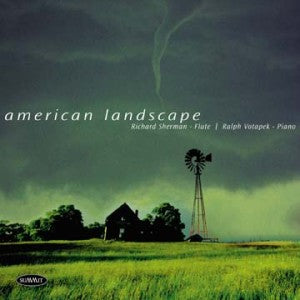 Richard Sherman - American Landscape (CD)