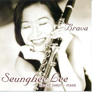 Seunghee Lee - Brava (CD)