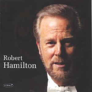 Robert Hamilton - Robert Hamilton (CD)