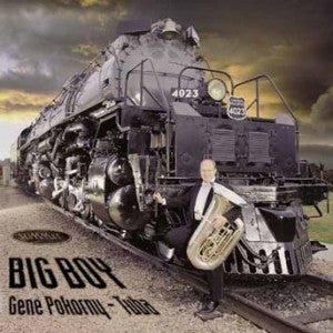 Gene Pokorny - Big Boy (CD)