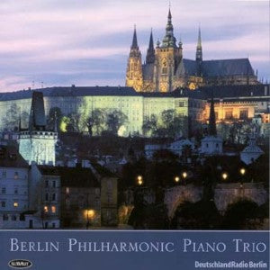 Berlin Philharmonic Piano Trio - Music Of Suk & Dvorak (CD)