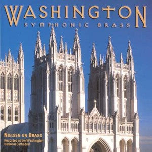 Washington Symphonic Brass - Nielsen On Brass (CD)