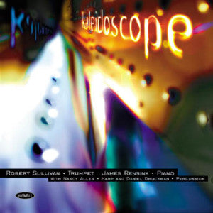 Robert Sullivan - Kaleidoscope (CD)