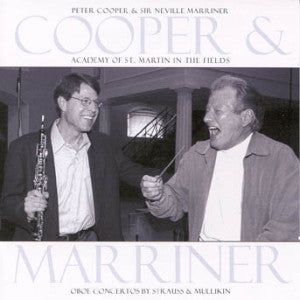 Peter Cooper - Cooper & Marriner (CD)