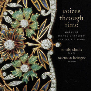 Emily Skala - Voices Through Time (CD)