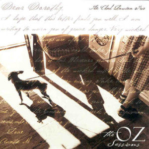 Chad Lawson - Dorothy: The Oz Session (CD)