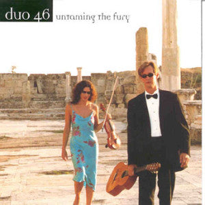 Duo 46 - Untaming The Fury (CD)