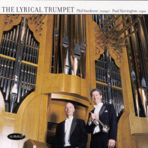 Phil Snedecor - The Lyrical Trumpet (CD)