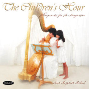 Anne Marguerite-michaud - The Children's Hour (CD)