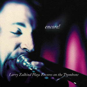 Larry Zalkind - Encore! (CD)