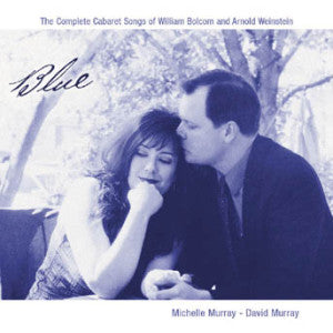 Michelle & David Murray - Blue (CD)