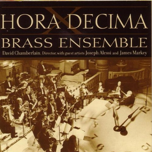 Hora Decima Brass Ensemble - Hora Decima Brass Ensemble (CD)