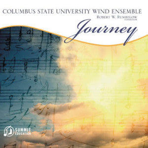 Columbus State University Wind Ensemble - Journey (CD)