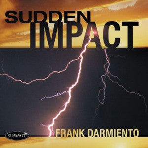 Frank Darmiento - Sudden Impact (CD)