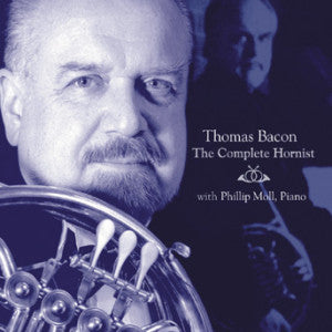 Tom Bacon - The Complete Hornist (CD)