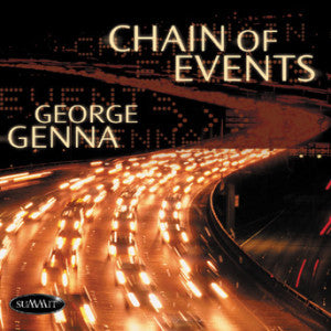 George Genna - Chain Of Events (CD)