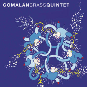 Gomalan Brass Quintet - Gomalan Brass Quintet (CD)