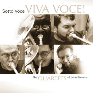 Sotto Voce - Viva Voce (CD)