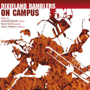 Dixieland Ramblers - Ramblers On Campus (CD)