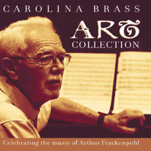 Carolina Brass - Art Collection (CD)