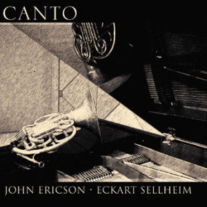 John Ericson - Canto (CD)