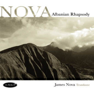 James Nova - Nova: Albanian Rhapsody (CD)