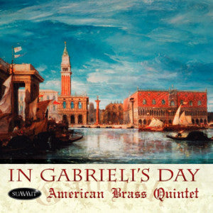 American Brass Quintet - In Gabrieli's Day (CD)