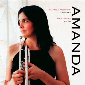 Amanda Pepping - Amanda (CD)